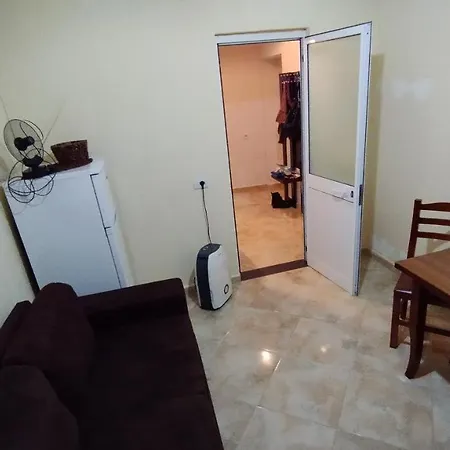 Apartment Tirane, Myslym Shyri *